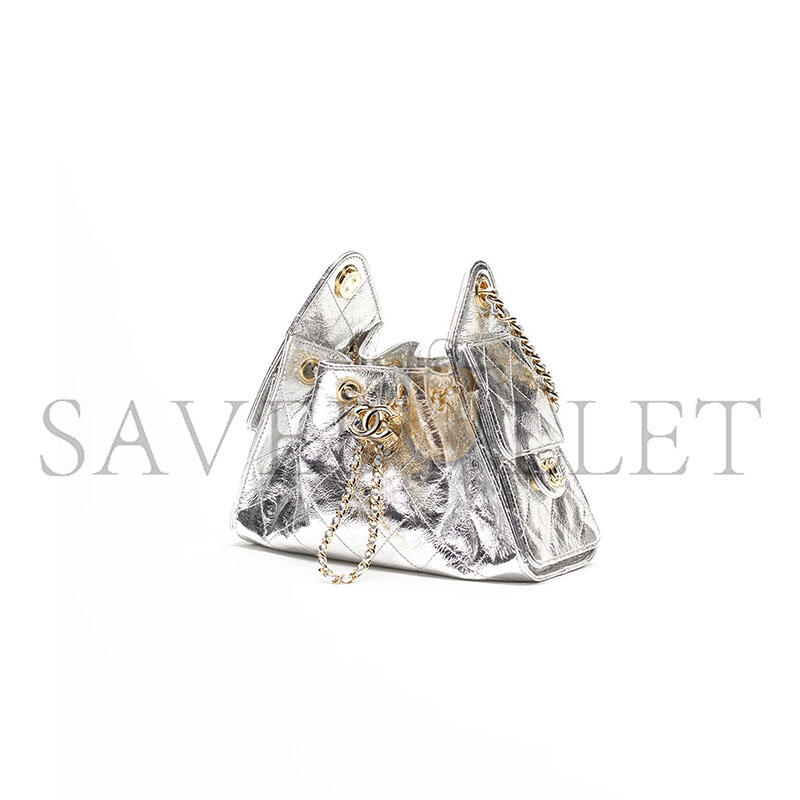 CHANEL MASTER 25 MINI HANDBAG AS5631 (22*20*12.5cm)